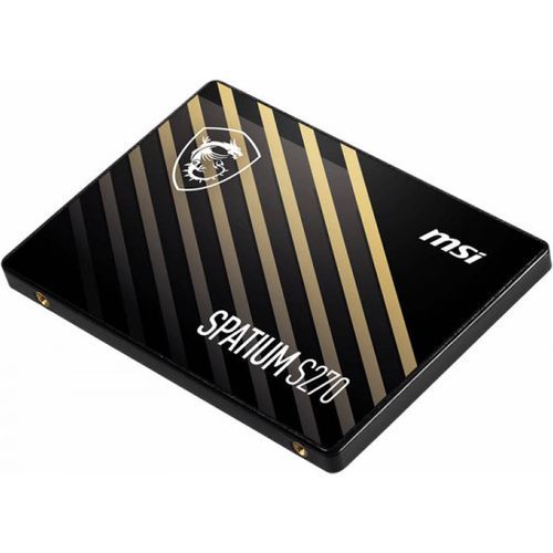 MSI SSD SPATIUM S270 240GB