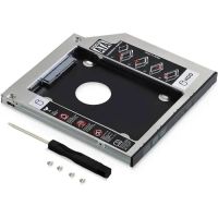 Adaptateur disque dur remplace lecteur DVD PC portable