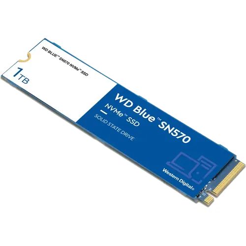 SSD NVMe Western Digital WD Blue SN570 1To - 2