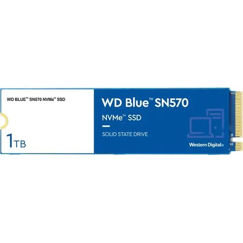 SSD NVMe Western Digital WD Blue SN570 1To - 3