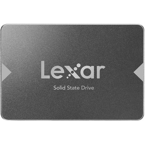 Disque dur interne SSD SATA 2.5 Lexar NS100 512Go - 3