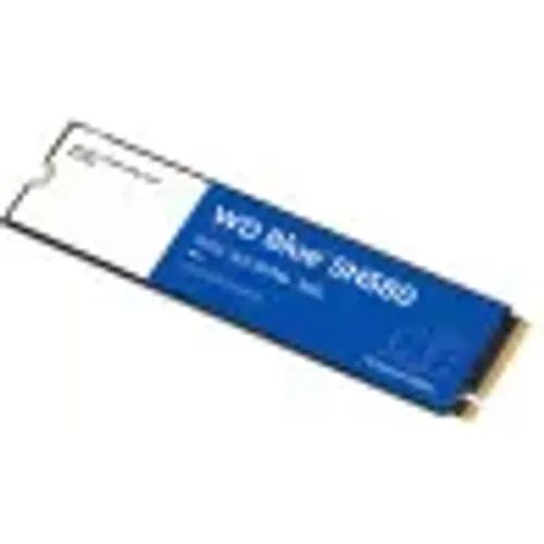 Western Digital Blue SN580 500GB M.2 NVMe SSD - 2