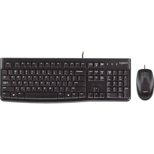 Pack clavier et souris logitech MK120