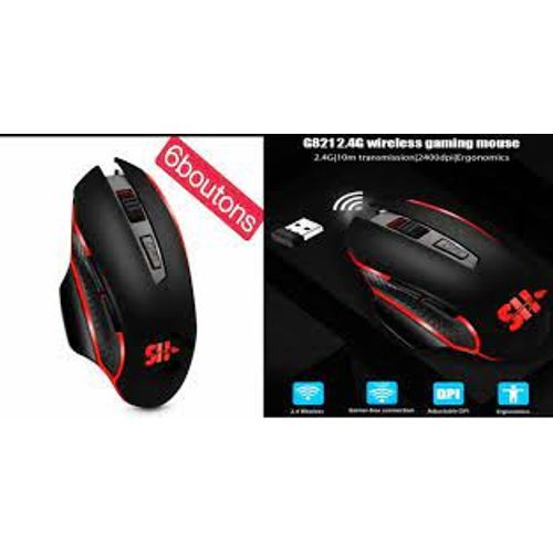 Souris sans fils SH Pro Gaming