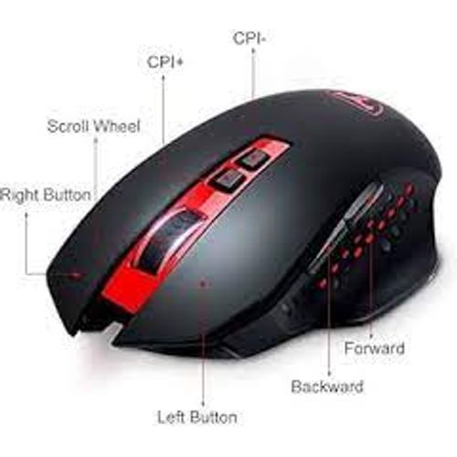 Souris sans fils SH Pro Gaming - 2