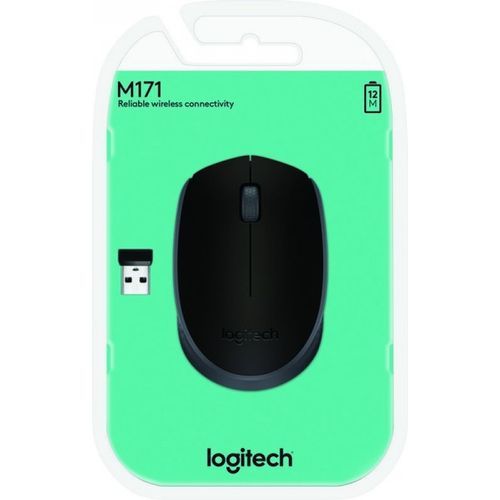 Souris sans fil Logitech M171 - 2