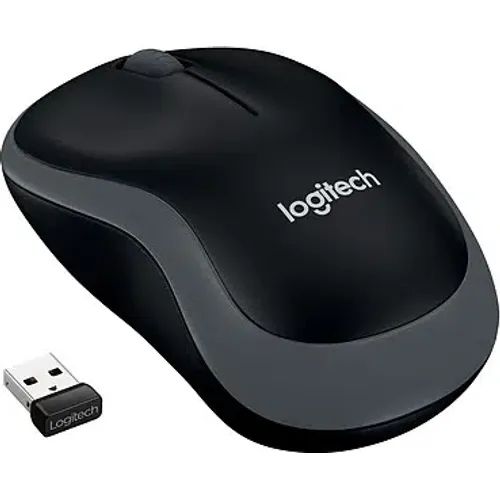 Souris sans fil Logitech M185 - 2