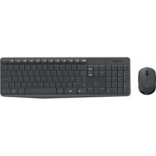 Logitech MK235 Pack clavier et Souris Sans Fil  - 3