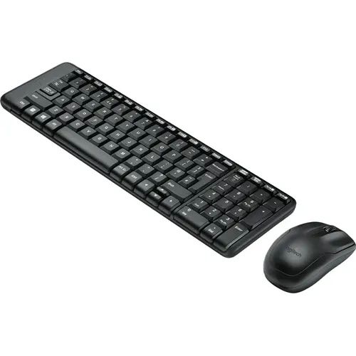 Pack clavier et souris sans fil Logitech MK220 - 3