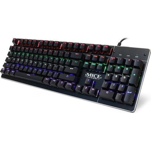 Clavier gamer mécanique filaire iMice MK-X80