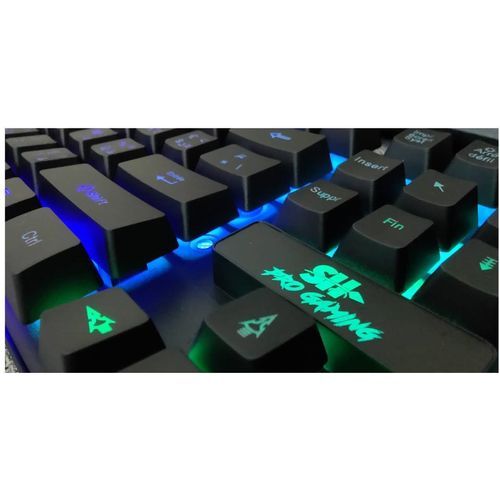 Pack clavier et souris gamer filaire SH Pro Gaming AN-300 - 3