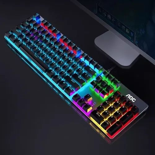 Clavier Gamer Mécanique AOC GK410 - 2