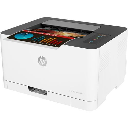 Imprimante Laser Couleur HP 150nw - 2
