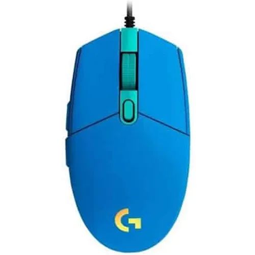 Logitech G102 LightSync (BLeu)
