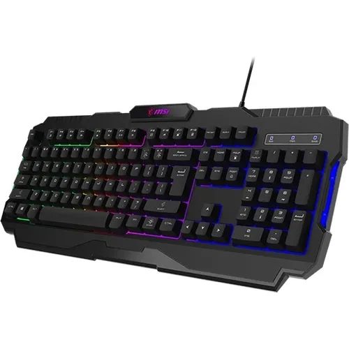 MSI FORGE GK100 NOIR - 2