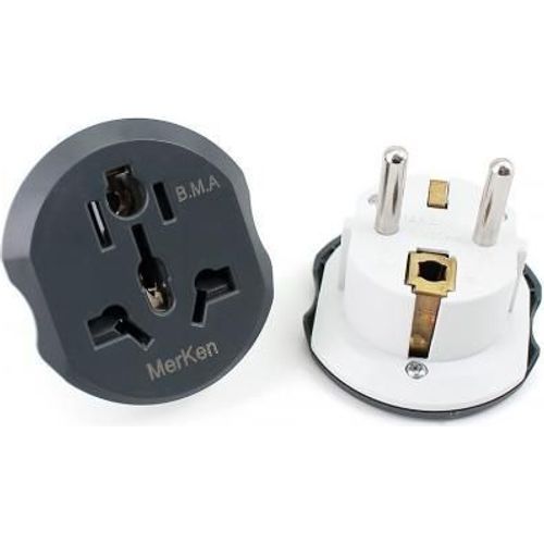 Adaptateur de prise USA vers EU 16A
