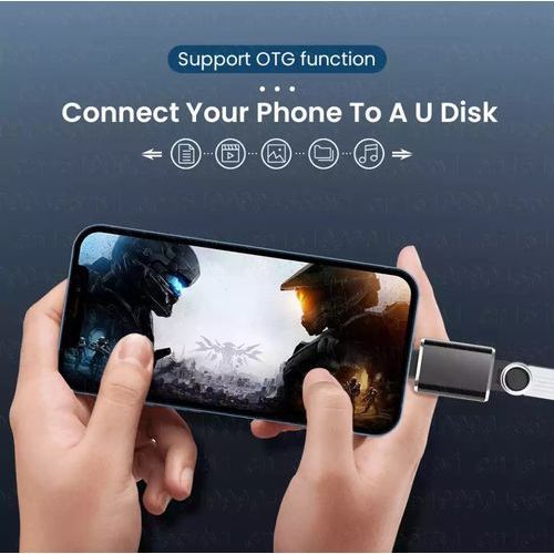 OTG IPHONE PLUSTAR - 2
