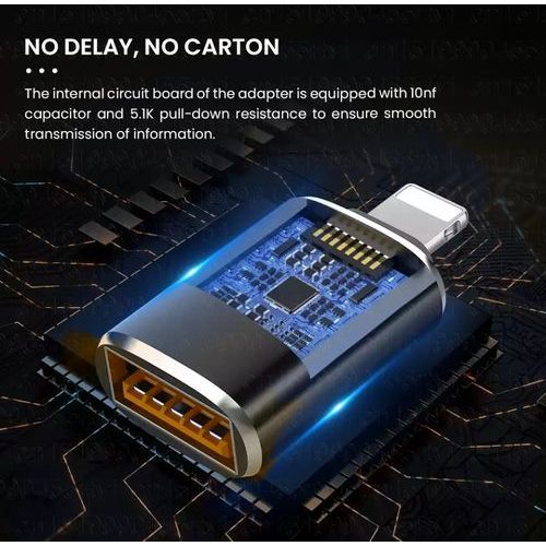 OTG IPHONE PLUSTAR - 3