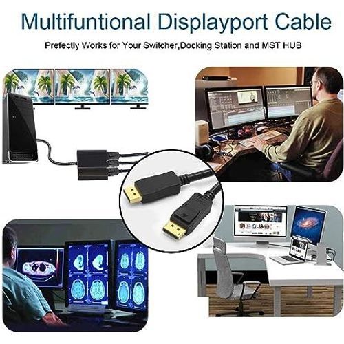 CABLE DISPLAY - 2