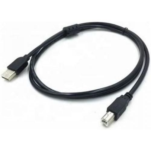 Cable imprimante USB 2.0 Type A Mâle vers Type B Mâle longueur 1.5M