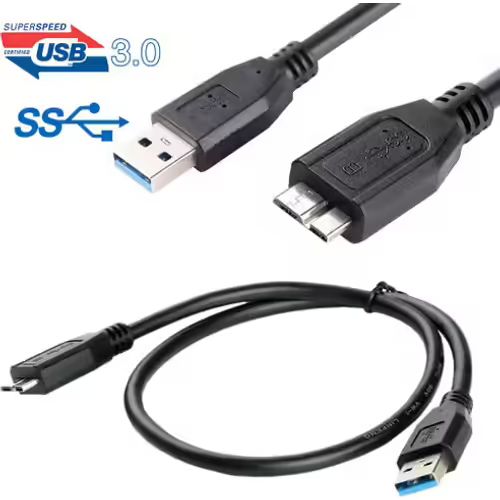 cable Disque Dure Externe - 2