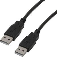 Computer CABLE USB MALE MALE 1.5 M