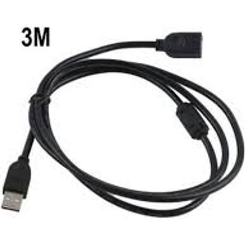 Rallonge USB 2.0 Mâle a Femelle 3m - 2