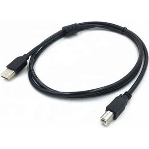 Cable imprimante USB 2.0 Type A Mâle vers Type B Mâle longueur 5M - 2
