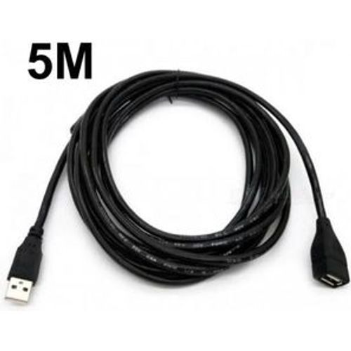 High Quality  Usb Cable Rallonge USB 2.0 Mâle a Femelle 5m