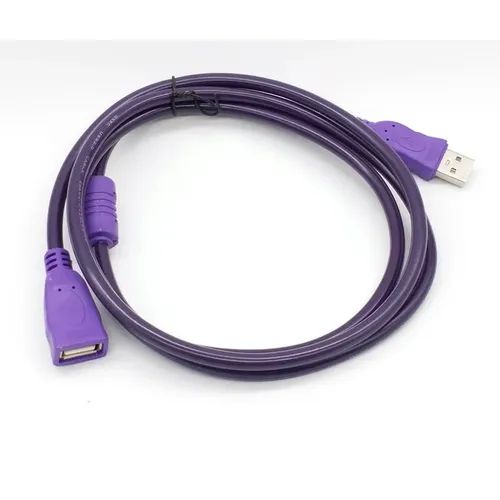 High Quality  Usb Cable Rallonge USB 2.0 Mâle a Femelle 5m - 2