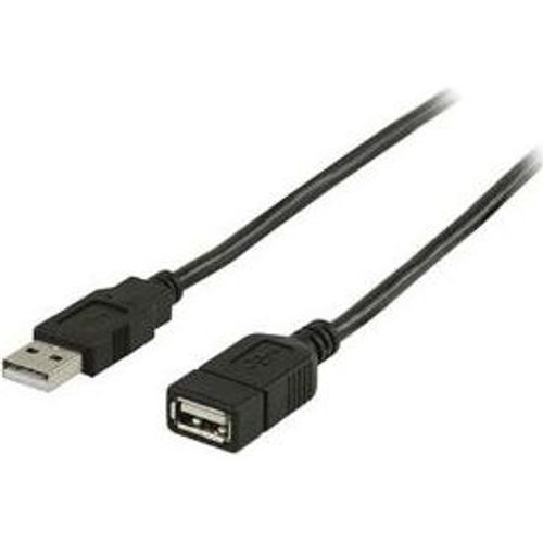 Cable Rallonge USB male à femelle, USB 2.0 -1.5M - 2