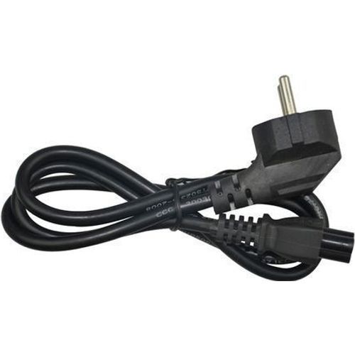 Cable alimentation Courbé pour ordinateur portable  - 3