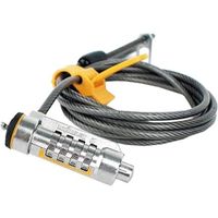 Câble antivol Kensington verrou pour pc portable
