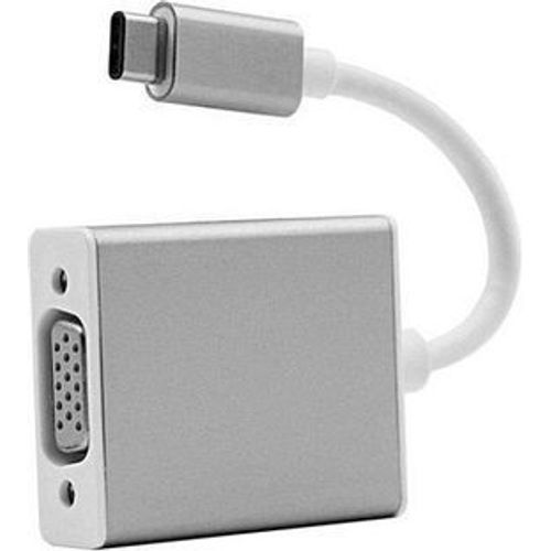 Adaptateur Type-C vers VGA Femelle