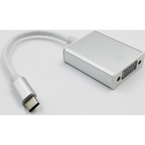 Adaptateur Type-C vers VGA Femelle - 2