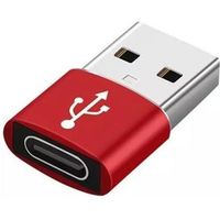 Adaptateur USB OTG mâle vers Type C femelle