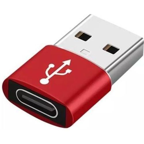 Adaptateur USB OTG mâle vers Type C femelle