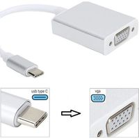 Adaptateur USB Type C vers VGA