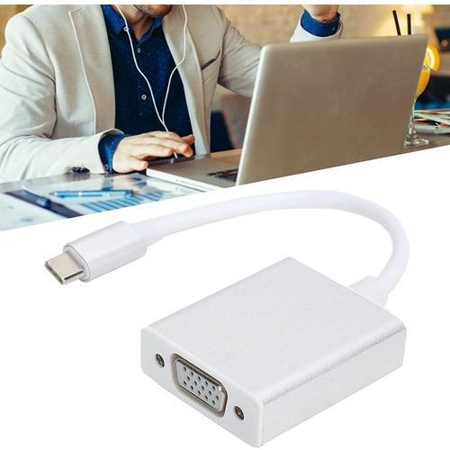Adaptateur USB Type C vers VGA - 3