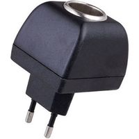 Car Charger Switch 90-240V AC 50/60Hz Output DC 12V 600mA