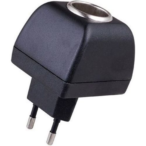 Car Charger Switch 90-240V AC 50/60Hz Output DC 12V 600mA