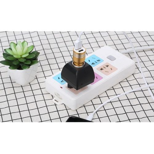 Car Charger Switch 90-240V AC 50/60Hz Output DC 12V 600mA - 3