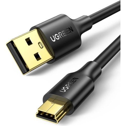 Câble 1.5M USB 2.0 to Mini USB 5 Pin - 3