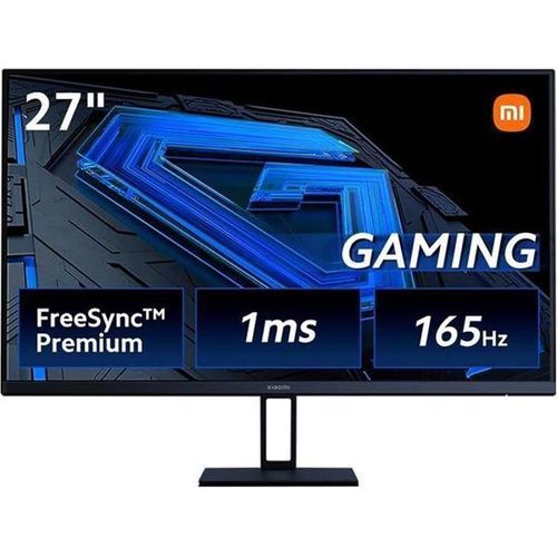 Xiaomi G27i - Ecran PC Gaming 27" 165hz