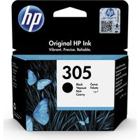 HP 305 Noir - Cartouche d'encre HP d'origine
