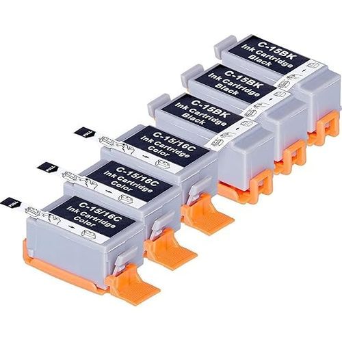  Cartouche d’Encre Replacement pour Canon i70 i80  Imprimante 