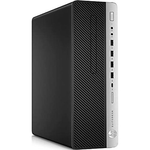 HP Elitedesk 800 G3 Core i5-6500 8Go 256 Go SSD - Reconditionné - 3