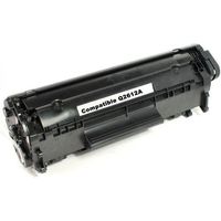 HP 12A toner compatible - EuroToner