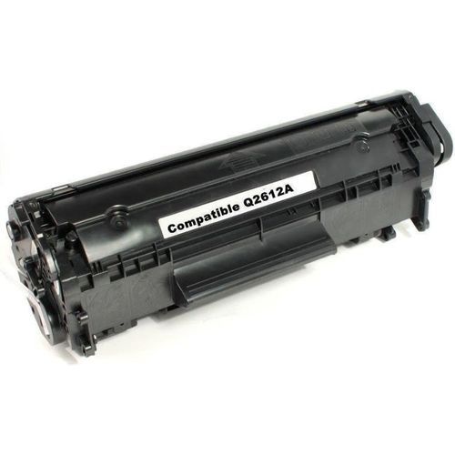 HP 12A toner compatible - EuroToner