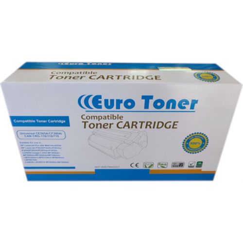 HP 05A toner compatible - EuroToner - 3